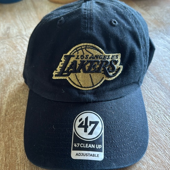 Lakers Baseball Dad Hat/Cap - Picture 1 of 1